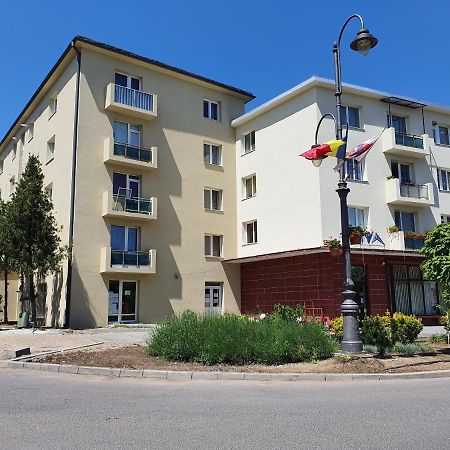 Apartament Central Miguel トゥルダ エクステリア 写真