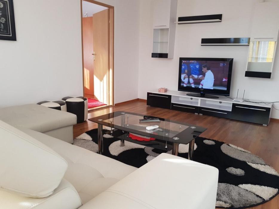 Apartament Central Miguel トゥルダ エクステリア 写真