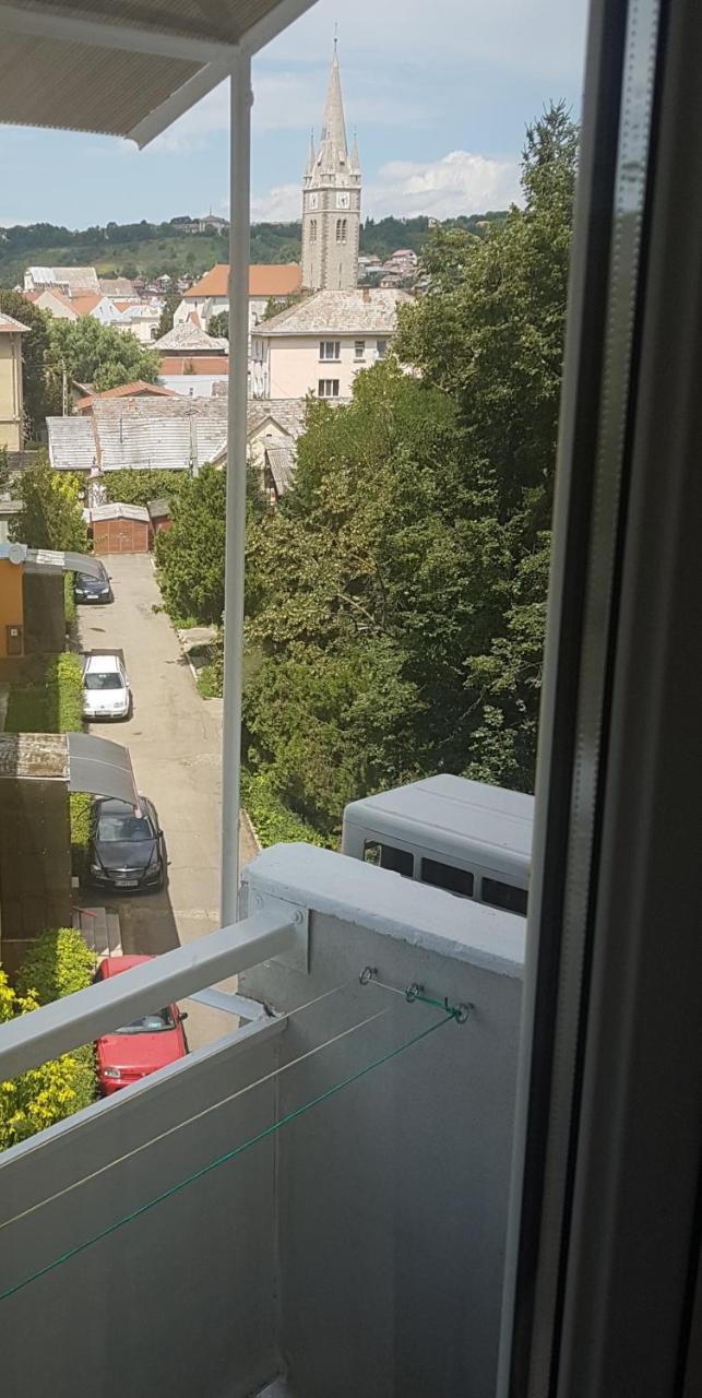 Apartament Central Miguel トゥルダ エクステリア 写真