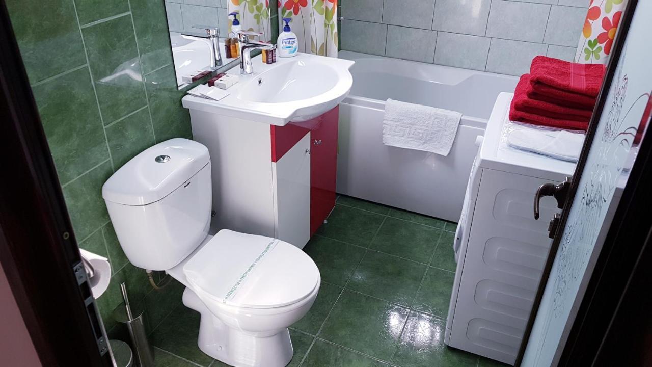Apartament Central Miguel トゥルダ エクステリア 写真