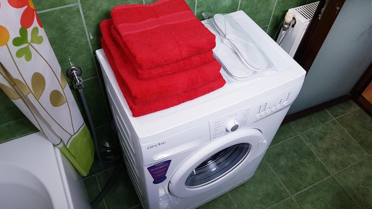 Apartament Central Miguel トゥルダ エクステリア 写真