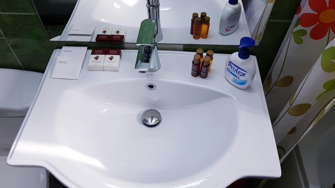Apartament Central Miguel トゥルダ エクステリア 写真