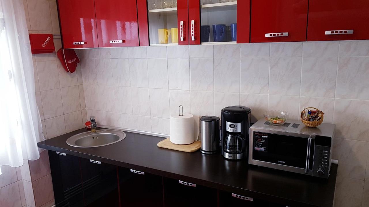 Apartament Central Miguel トゥルダ エクステリア 写真
